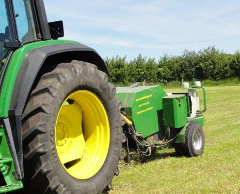 Über Uns – Pferdeheulage